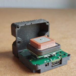 Wren Mini - GNSS L1/L5 + Mag + DroneCAN