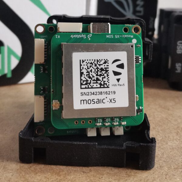 Module GNSS RTK Linnet Mosaic-X5