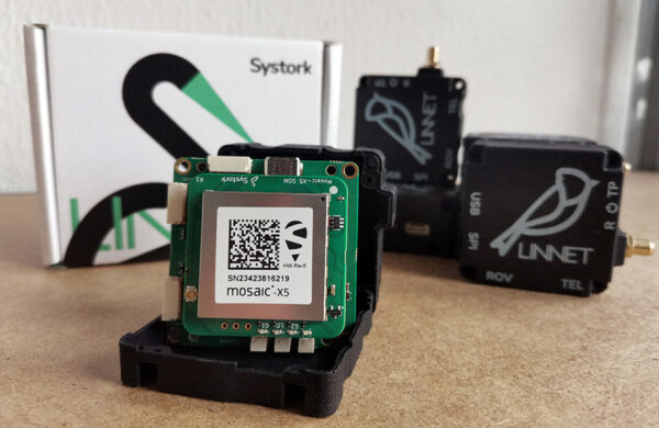 Module GNSS RTK Linnet Mosaic-X5