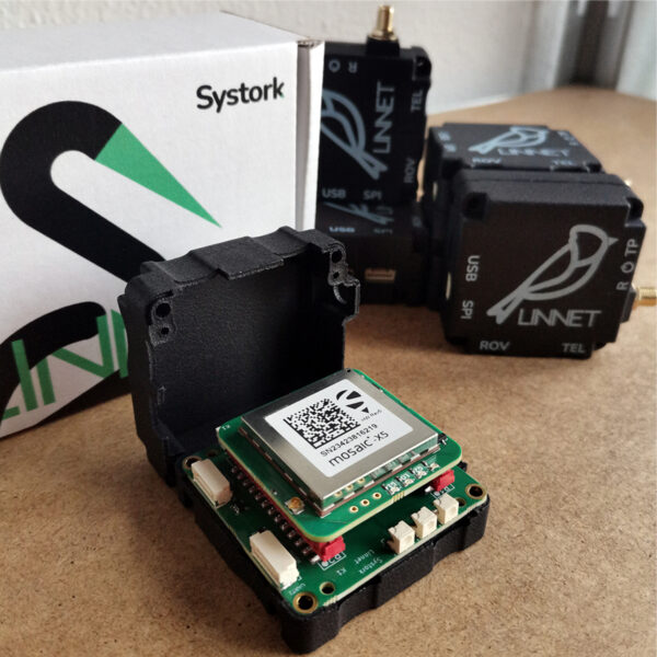 Module GNSS RTK Linnet Mosaic-X5