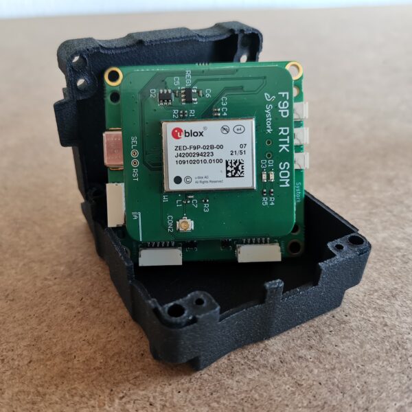 Module GNSS RTK Linnet ZED F9P