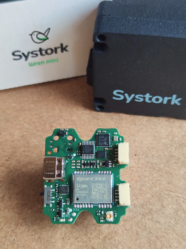 Wren Mini - GNSS L1/L5 + Mag + DroneCAN – Image 2