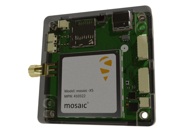 Linnet Mosaic-X5 - GNSS L1/L2/L5 - Image 3