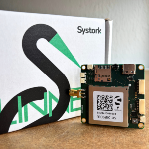Linnet Mosaic-X5 - GNSS L1/L2/L5