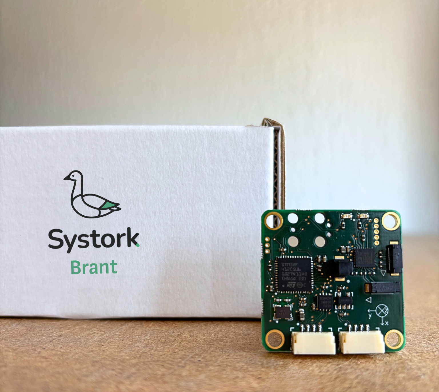 Brant RM3100 - Image 2